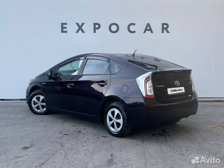 Toyota Prius 1.8 CVT, 2012, 212 172 км