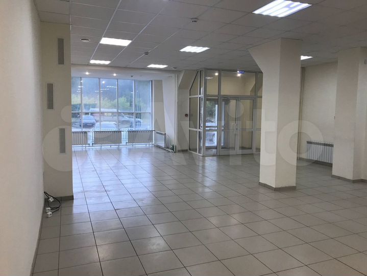 Сдам помещение свободного назначения, 121 м²