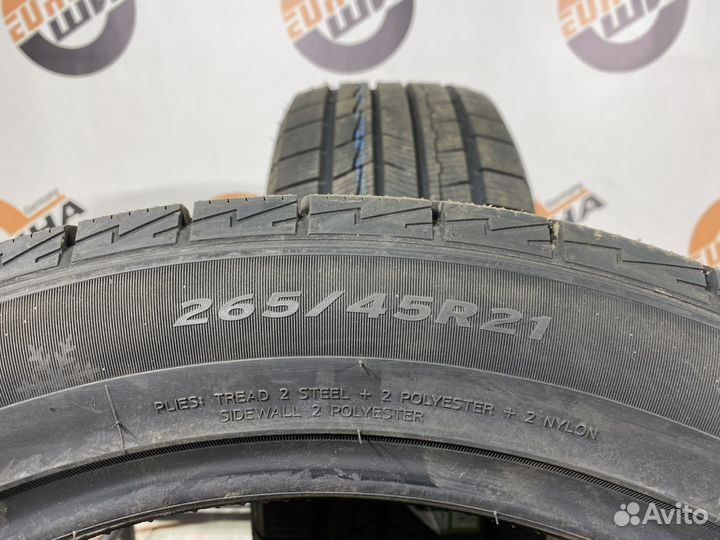 Charmhoo Ice3 265/45 R21 111W