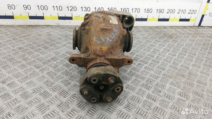 Редуктор заднего моста BMW 3-Series E90 E91 (2005–