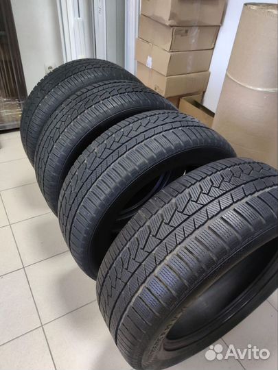 Continental ContiWinterContact TS 860S 255/55 R19