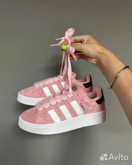 Кроссовки adidas campus 00s женские