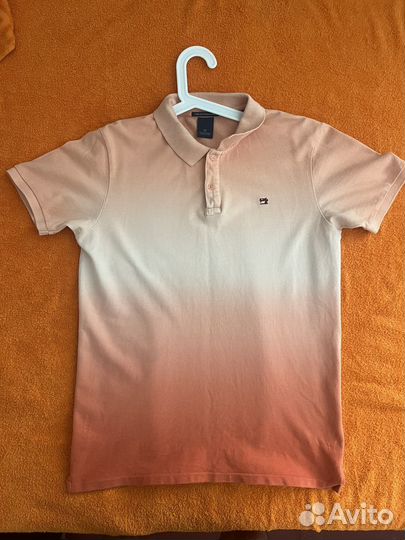 Polo мужское scotch&soda