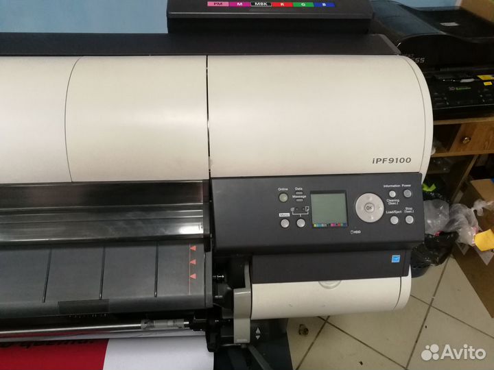 Плоттер Canon imageprograf IPF9100