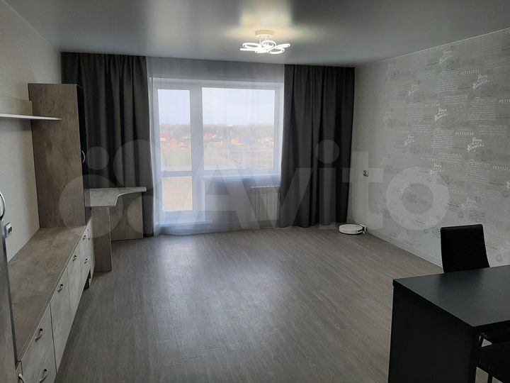 Квартира-студия, 37,5 м², 8/10 эт.