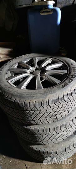 Колёса R20 продам 275 55 R20