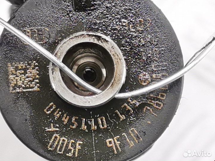 Форсунка для Peugeot-Citroen 206