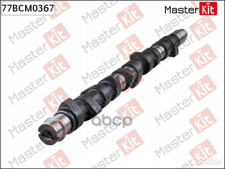Распредвал VAG AAB 77BCM0367 MasterKit