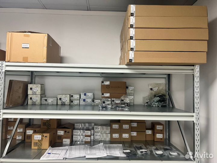 A2128854221 Mercedes-Benz Накладка бампера original