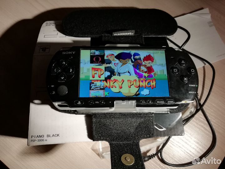 Sony PSP 3006