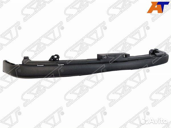 Бампер передний toyota caldina