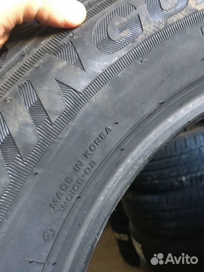 Nexen Winguard Ice 205/65 R16 95Q