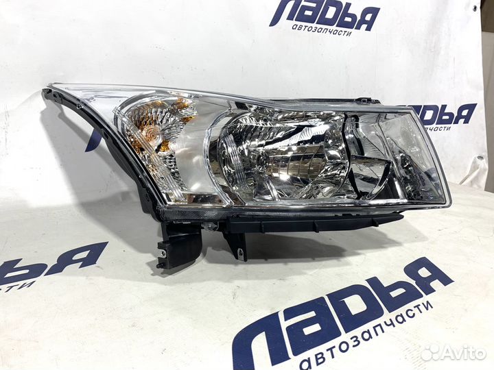Фара Chevrolet cruze (12-15) правая
