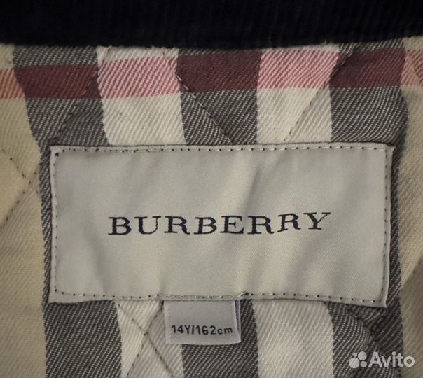 Куртка пальто Burberry