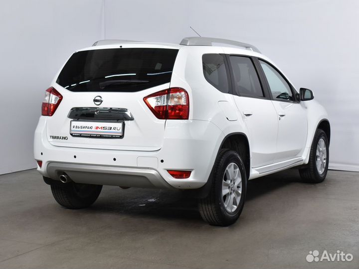 Nissan Terrano 2.0 AT, 2020, 49 345 км