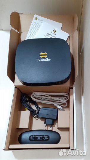 Wi Fi Роутер (Маршрутизатор) Beeline Smart Box