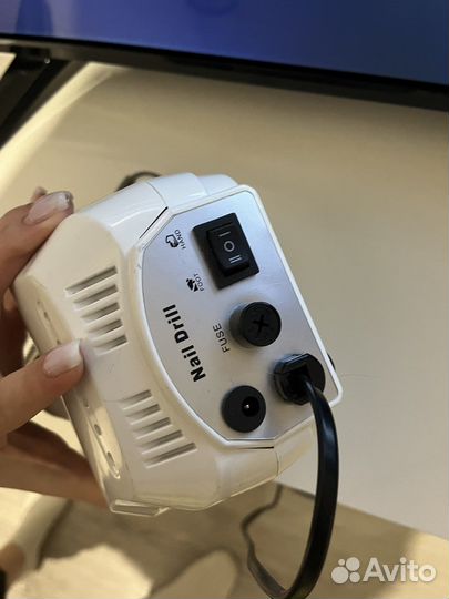 Аппарат для маникюра