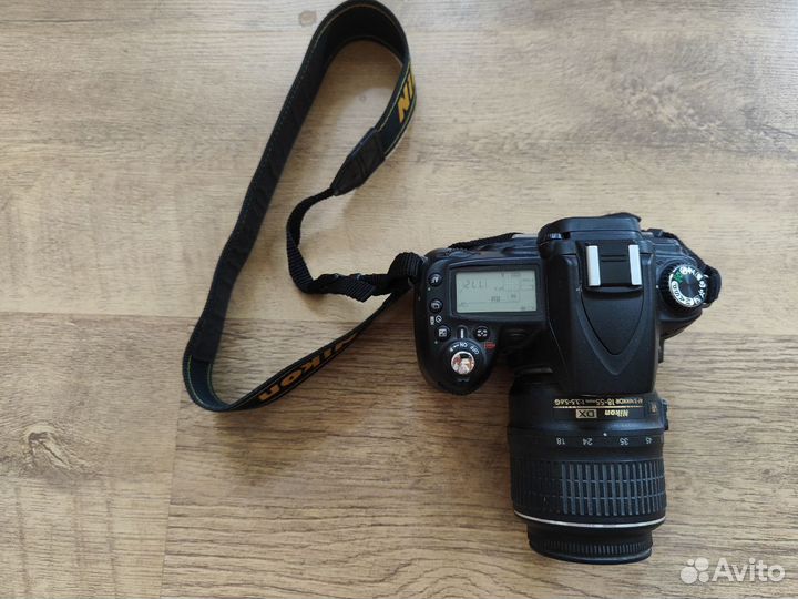 Продаю фотоаппарат Nikon D90