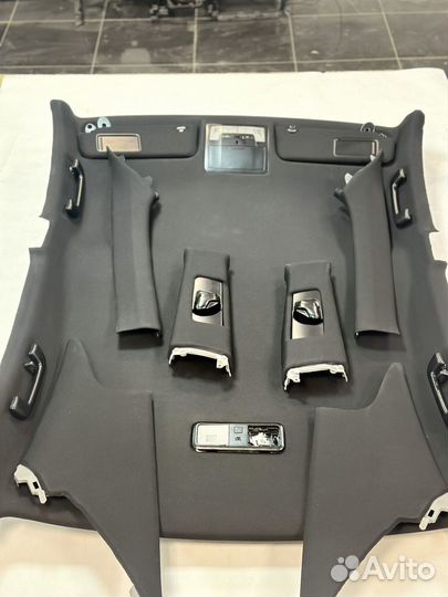 Потолок камри 55