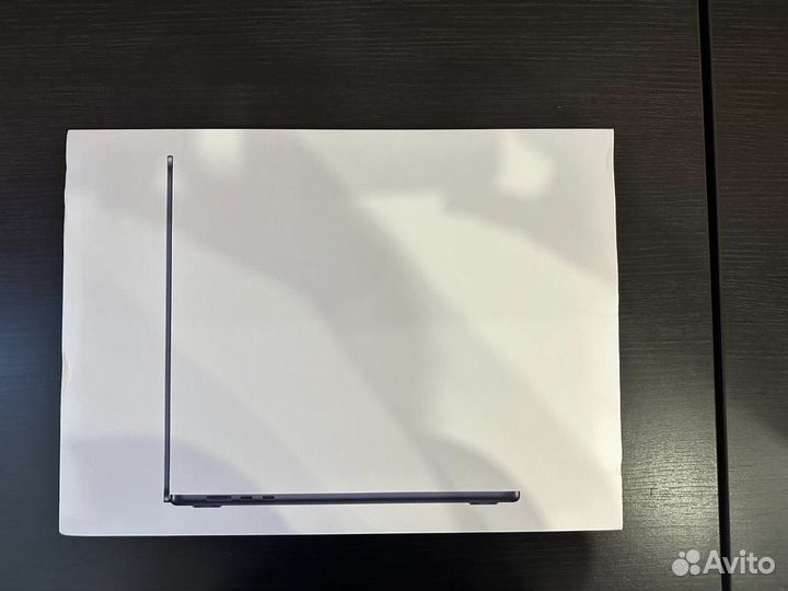 MacBook Air (15-inch, M2, 2023) на 512Gb