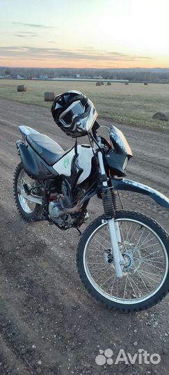 Baltmotors enduro 200