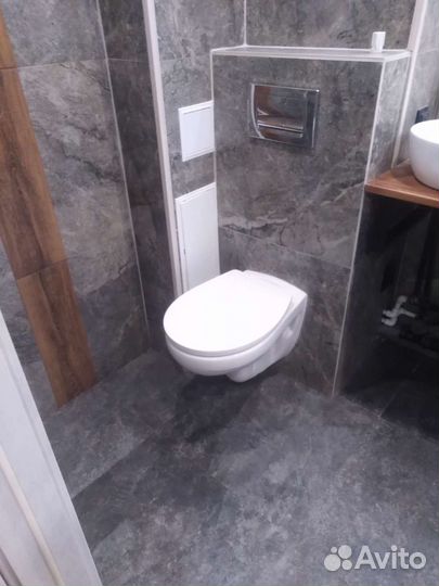 Ремонт и отделка квартир под ключ