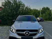 Mercedes-Benz GLE-класс AMG 5.5 AT, 2016, 92 000 км, с пробегом, цена 5 050 000 руб.