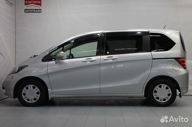 Honda Freed 1.5 CVT, 2010, 158 223 км