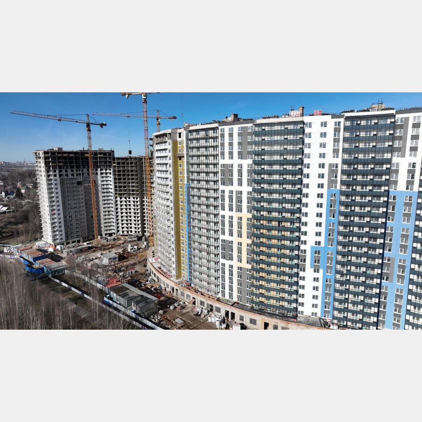 Квартира-студия, 25 м², 10/22 эт.