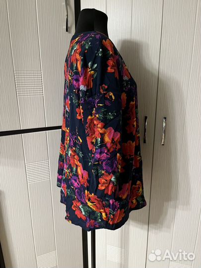 Туника женская большого размера