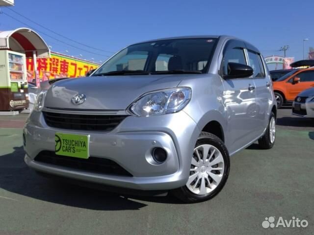 Toyota Passo 1.0 CVT, 2020, 41 000 км