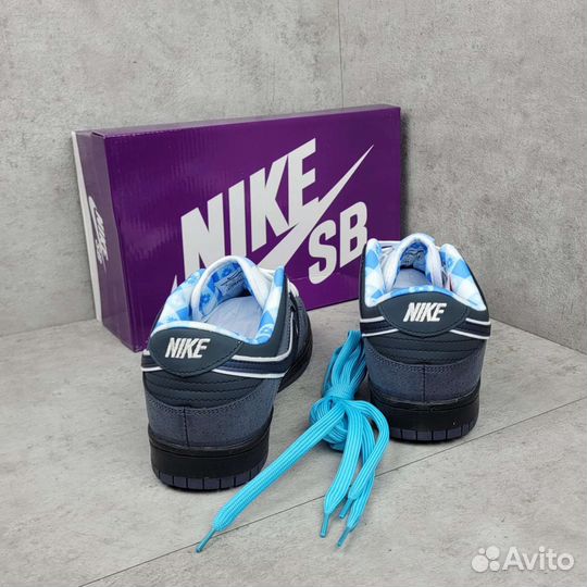 Мужские кроссовки Nike SB Dunk Low