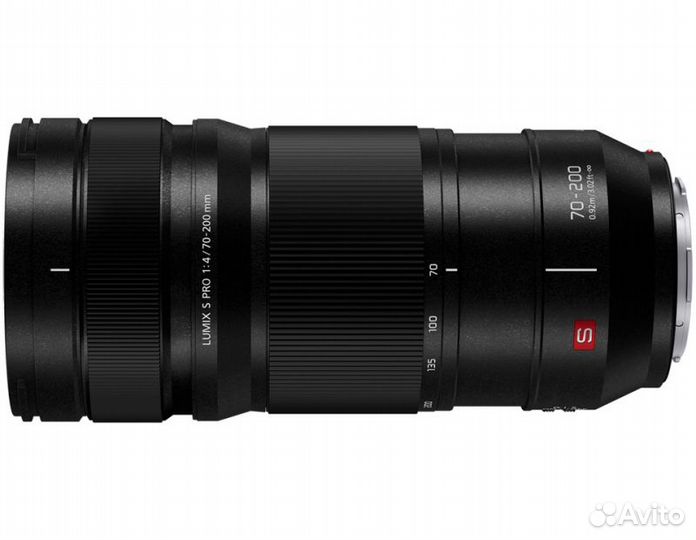 Объектив Panasonic Lumix 70-200mm f/4 L-Mount