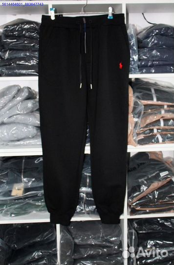 Polo Ralph Lauren спортивные штаны (Арт.92411)