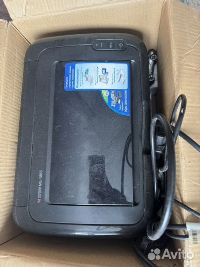 Принтер samsung ml-1865