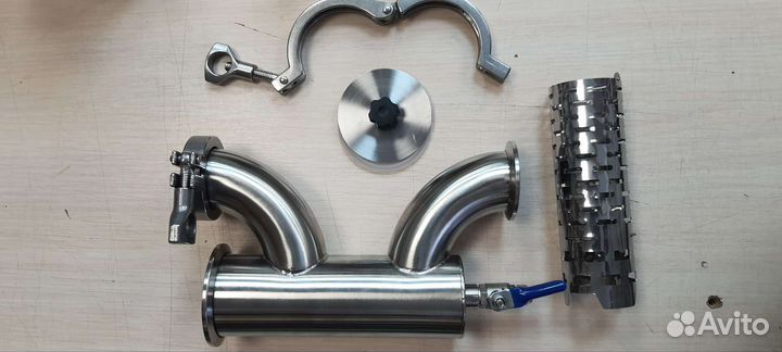 Джин корзина 1,5 и 2.0 дюйма