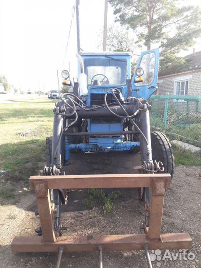 Трактор МТЗ (Беларус) 50, 1970