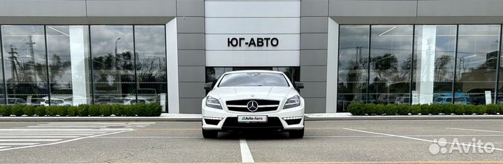 Mercedes-Benz CLS-класс AMG 5.5 AT, 2014, 86 651 км