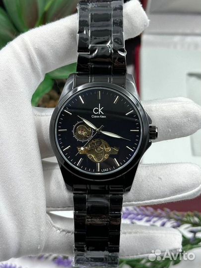 Мужские часы Calvin Klein (один из топ товаров)