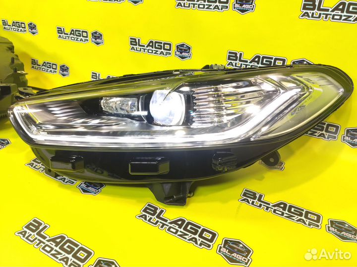 Фары LED Ксенон с AFS Комплект Ford Mondeo 5 с 15г