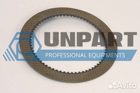 Диск volvo 11038721