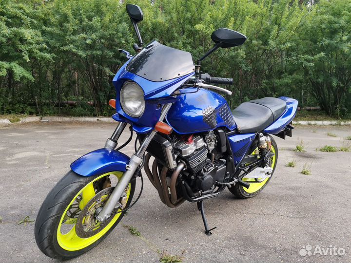 Продам Honda CB-400S
