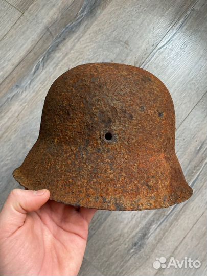 Каска немецкая м-42