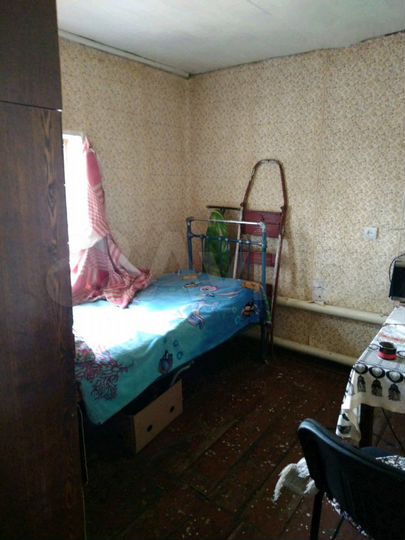 Дом 40 м² на участке 10 сот.