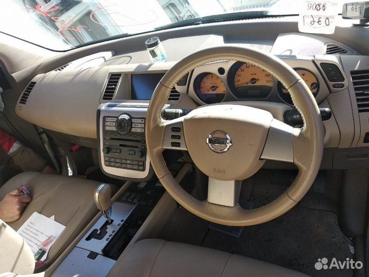 Дверь задняя Nissan Murano PNZ50 VQ35DE 2005