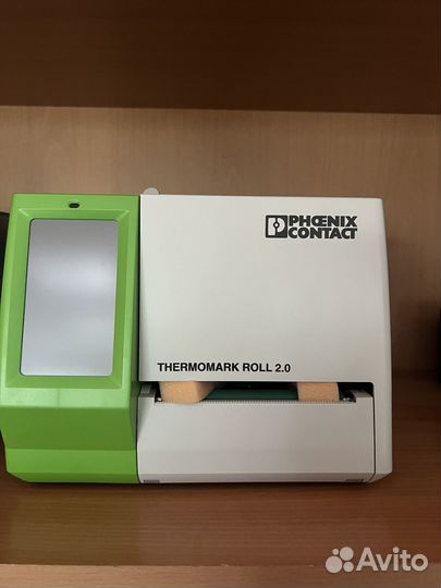 Phoenix contact thermomark roll 2.0