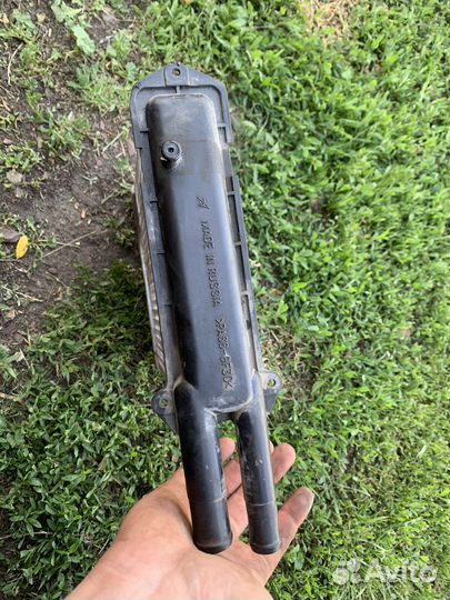 Радиатор печки ваз 2110