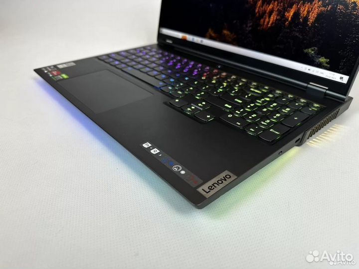 Игровой Lenovo Legion 7 R9/32Gb/RTX3080(16Gb)