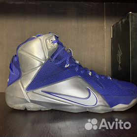 Lebron sales 12 blue