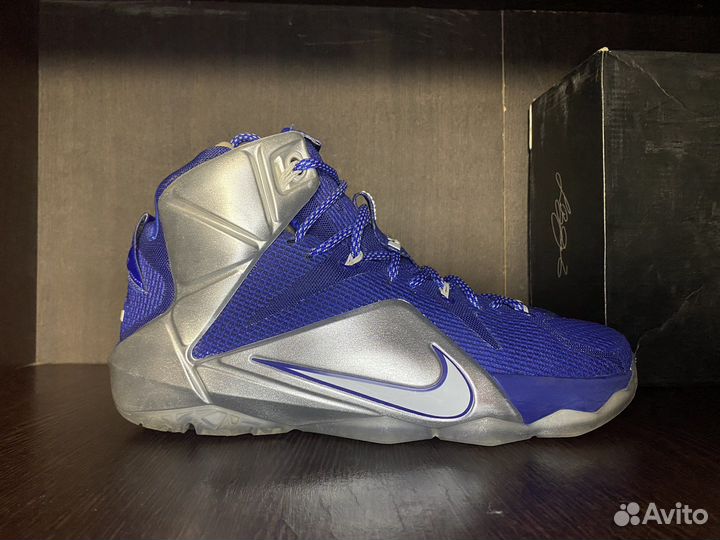 Nike Lebron 12 “What if” - 8.5 us